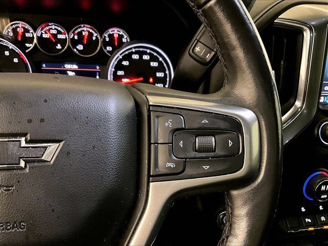 Used 2021 Chevrolet Silverado 1500 LT Trail Boss w/ Convenience Package II AWD/4WD image 18