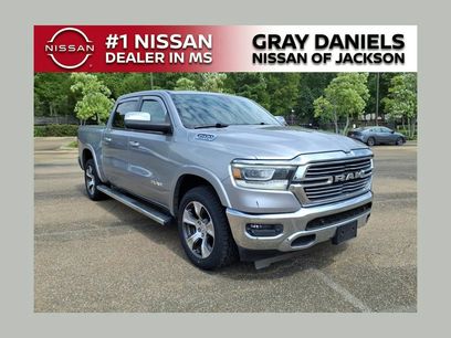 Used 2019 RAM 1500 Laramie