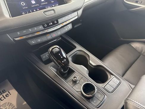 Used 2023 Cadillac XT4 Premium Luxury w/ Technology Package AWD/4WD image 47