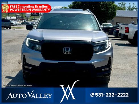 Used 2023 Honda Passport Elite image 2