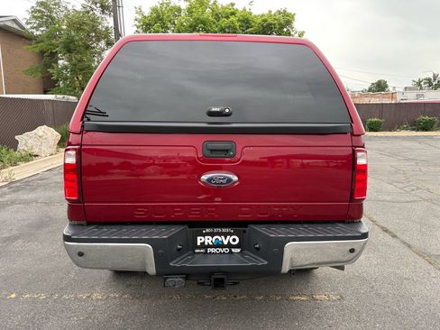 Used 2014 Ford F350 Lariat w/ Lariat Ultimate Package AWD/4WD image 8
