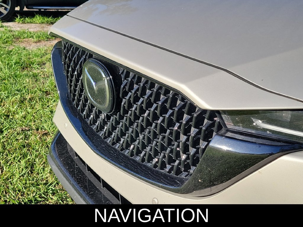 Used 2025 MAZDA CX-5 2.5 Turbo w/ Premium Package AWD/4WD image 5