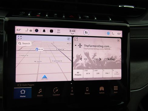 Used 2023 Jeep Grand Cherokee Limited w/ Trailer Tow Prep Group (B) image 28