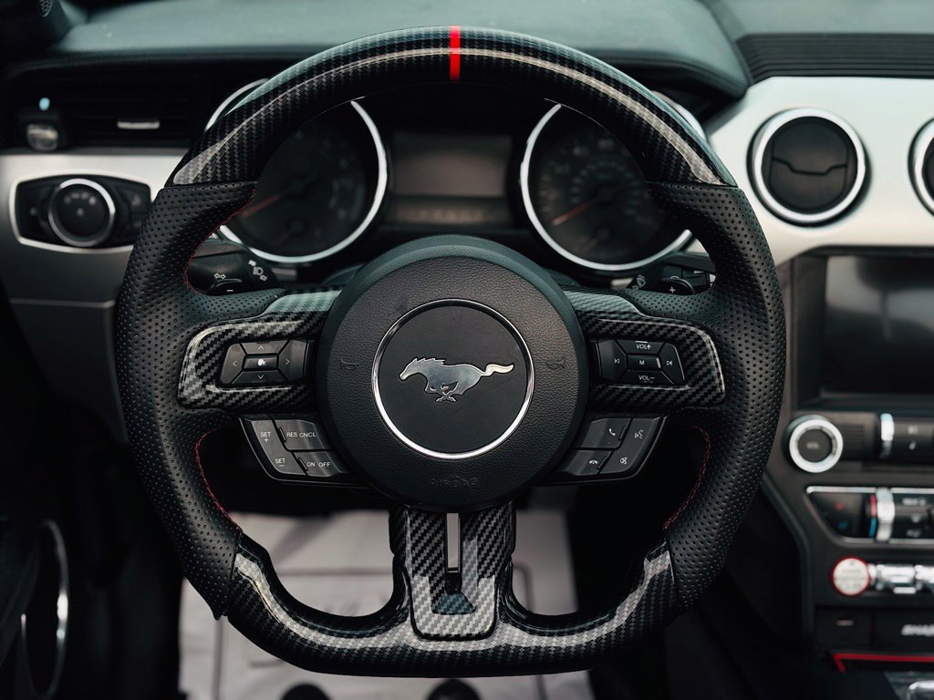 Used 2017 Ford Mustang GT Premium RWD image 45