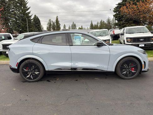 New 2025 Ford Mustang Mach-E GT w/ Interior Protection Package image 10