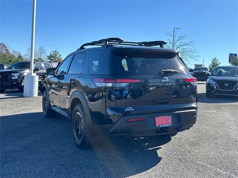 New 2025 Nissan Pathfinder Rock Creek image 6