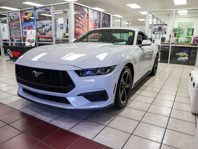 Used 2024 Ford Mustang Premium