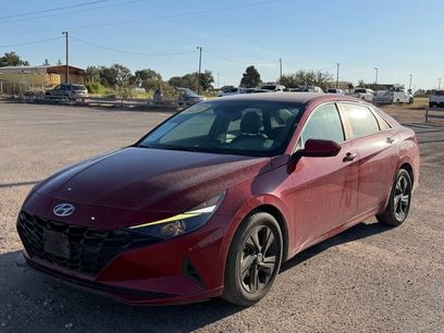 Used 2021 Hyundai Elantra SEL