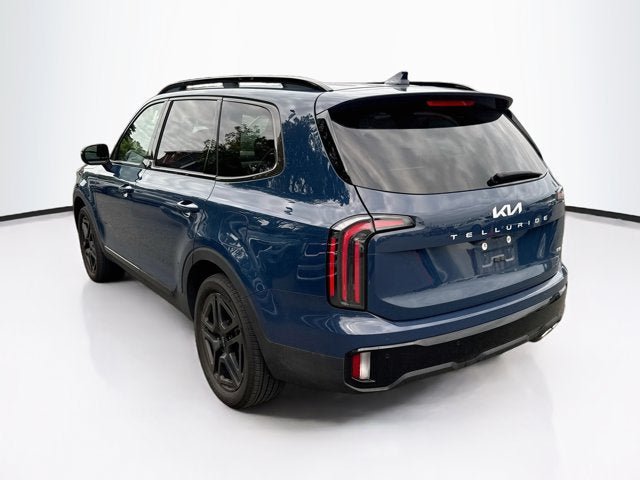 Certified 2024 Kia Telluride EX X-Line AWD/4WD image 7