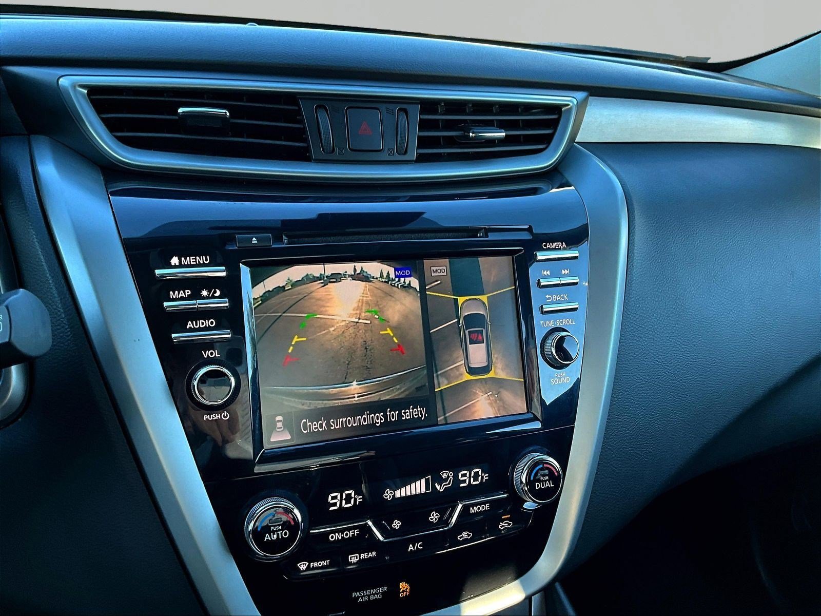 Used 2019 Nissan Murano SL w/ SL Technology Package AWD/4WD image 14