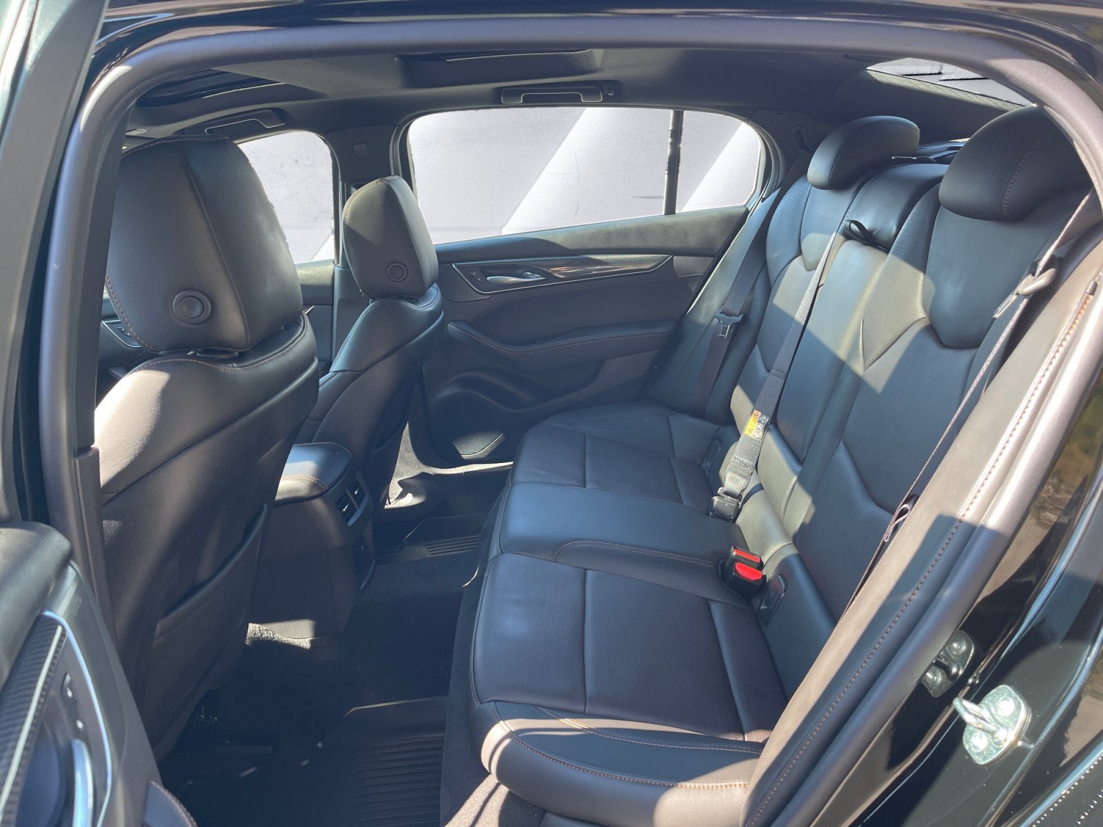 Used 2026 Cadillac CT5 V w/ Technology Package AWD/4WD image 14