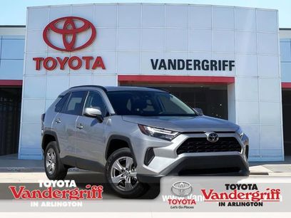 Certified 2024 Toyota RAV4 XLE