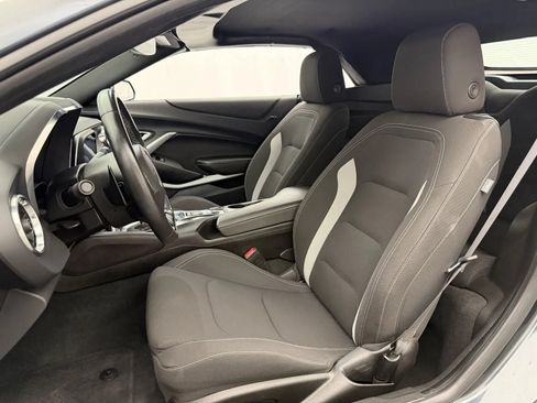 Used 2023 Chevrolet Camaro LT w/ RS Package RWD image 11