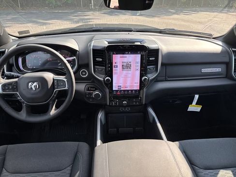 New 2025 RAM 1500 Big Horn image 15