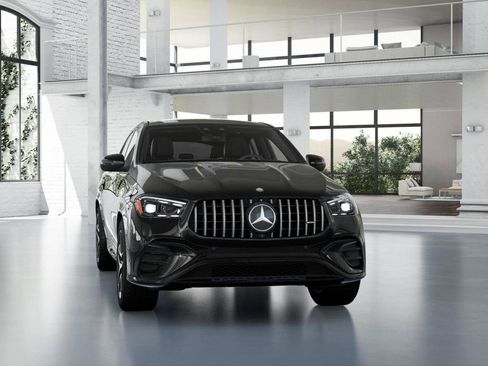 New 2026 Mercedes-Benz GLE 53 AMG 4MATIC Coupe image 70