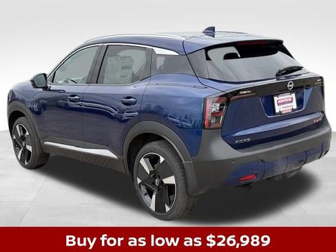 New 2026 Nissan Kicks SR w/ Cold Weather Package AWD/4WD image 3