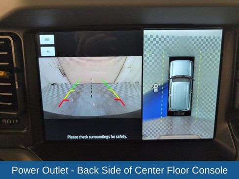 Used 2021 Ford Bronco Badlands image 32