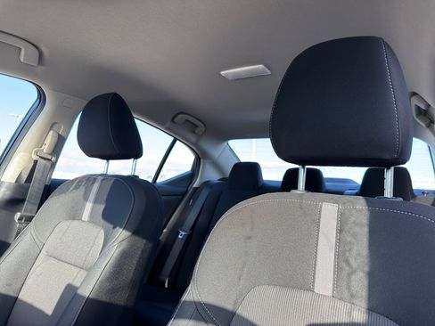 New 2025 Nissan Sentra SV image 26