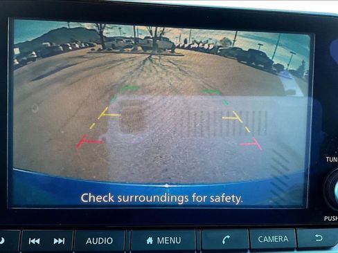 Used 2020 Nissan Sentra SV w/ Trunk Package image 23