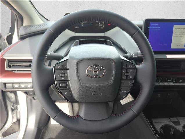 New 2027 Toyota Prius Plug-In Hybrid FWD image 11