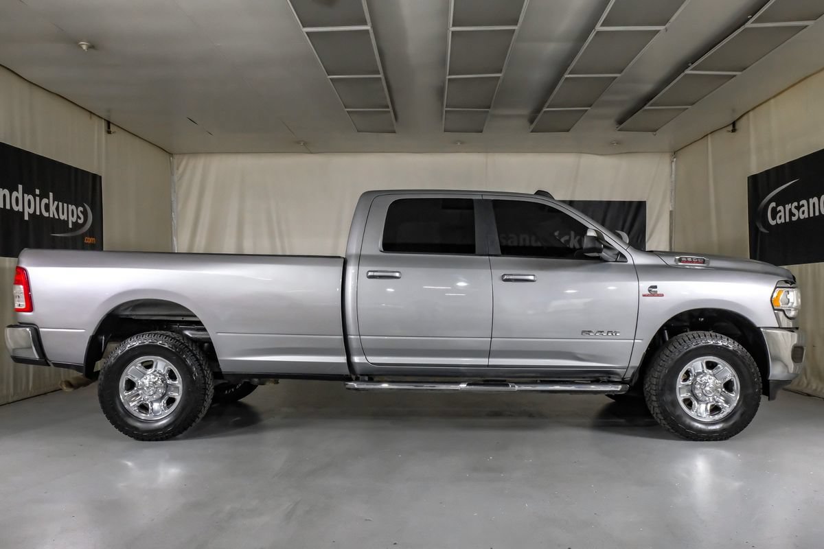 Used 2022 RAM 2500 Big Horn AWD/4WD image 5