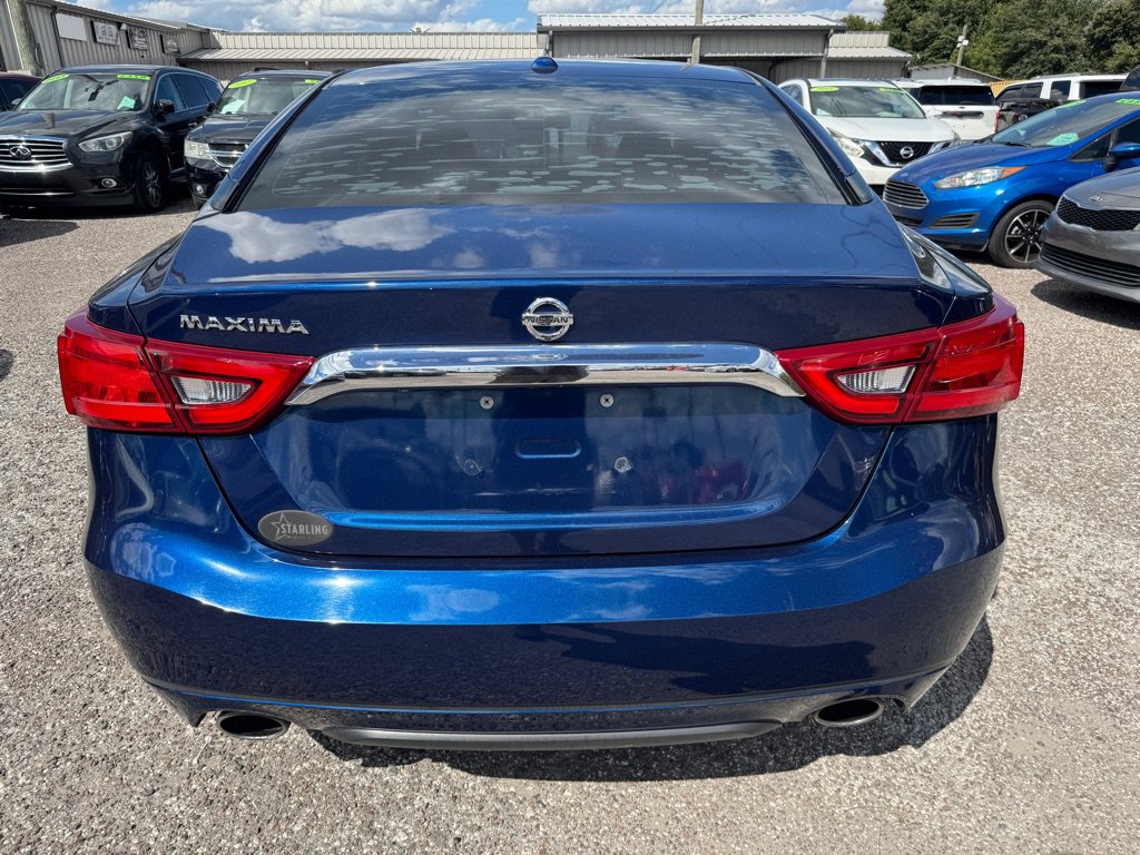 Used 2018 Nissan Maxima 3.5 S FWD image 6