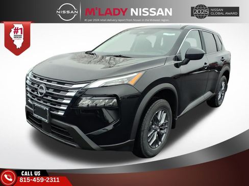 New 2026 Nissan Rogue S image 3