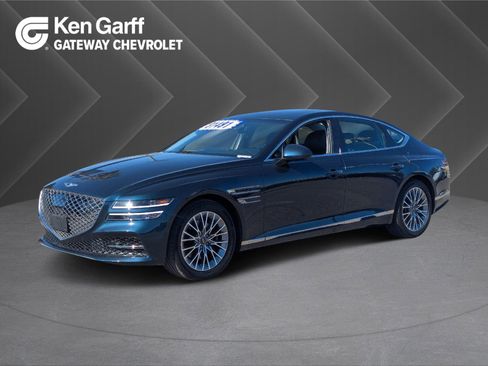 Used 2023 Genesis G80 2.5T image 1