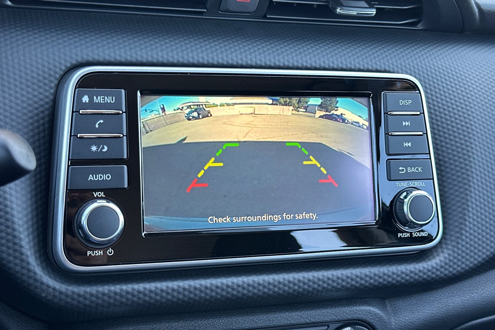 Certified 2025 Nissan Kicks Play S FWD image 24