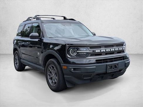 Used 2021 Ford Bronco Sport Big Bend AWD/4WD image 4