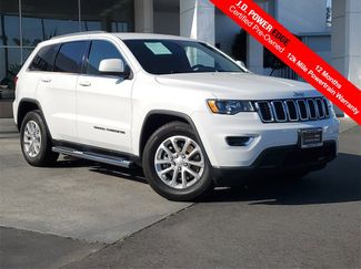 Used 2021 Jeep Grand Cherokee Laredo w/ Security & Convenience Group video 1