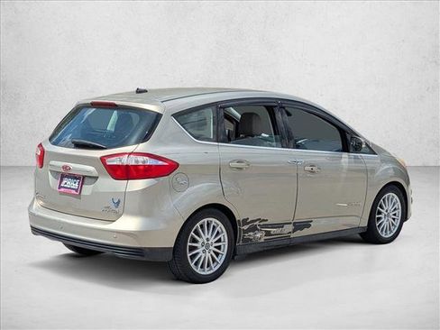 Used 2016 Ford C-MAX SEL w/ Equipment Group 302A FWD image 5