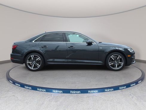 Used 2018 Audi A4 2.0T Ultra Premium Plus w/ Premium Plus Package FWD image 5