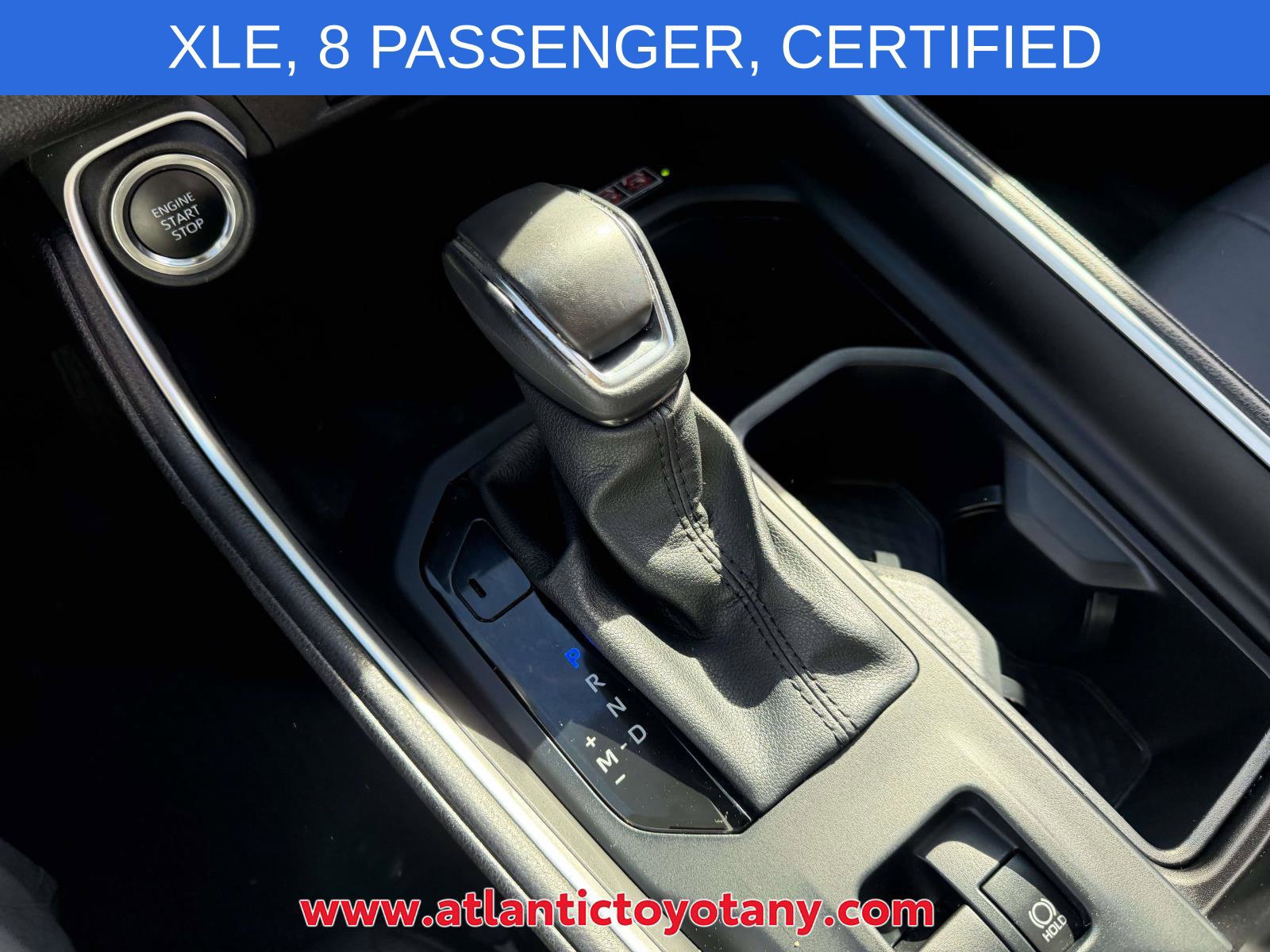Certified 2026 Toyota Grand Highlander AWD image 26