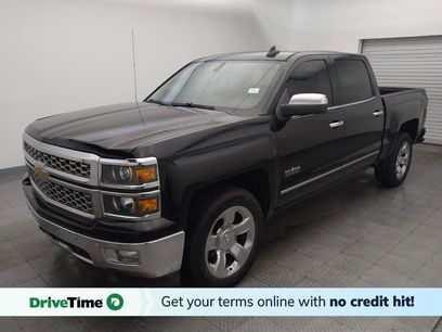 Used 2015 Chevrolet Silverado 1500 LTZ w/ Texas Edition, 1LZ Trim
