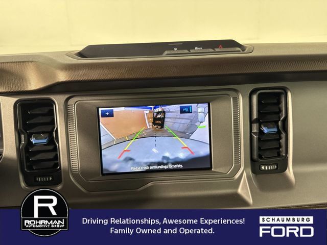 Used 2023 Ford Bronco Outer Banks AWD/4WD image 8