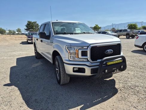 Used 2019 Ford F150 XL w/ Equipment Group 101A Mid AWD/4WD image 3