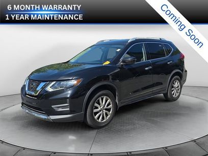 Used 2018 Nissan Rogue SV