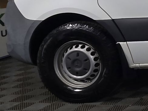 Used 2021 Mercedes-Benz Sprinter 144 Cargo w/ Driver Convenience Package image 32