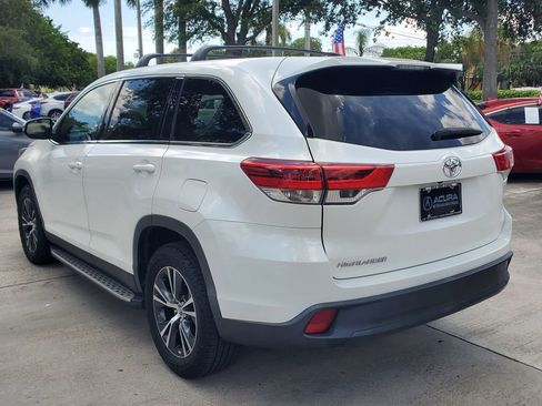 Used 2019 Toyota Highlander LE FWD image 5