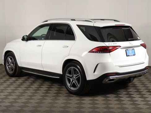 Used 2023 Mercedes-Benz GLE 350 4MATIC w/ AMG Line Exterior image 11