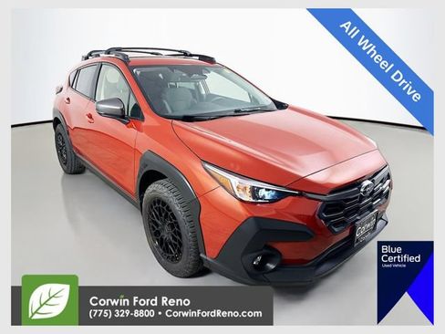 Used 2025 Subaru Crosstrek 2.5i Premium AWD/4WD image 1
