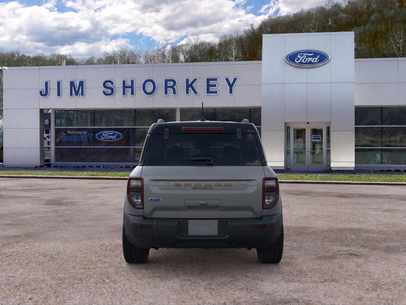 New 2026 Ford Bronco Sport Big Bend w/ Convenience Package AWD/4WD image 5