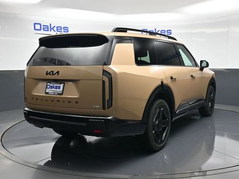New 2027 Kia Telluride EX X-Line AWD/4WD image 8