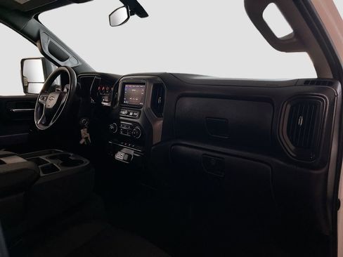 Used 2023 Chevrolet Silverado 2500 Custom w/ Custom Convenience Package AWD/4WD image 28