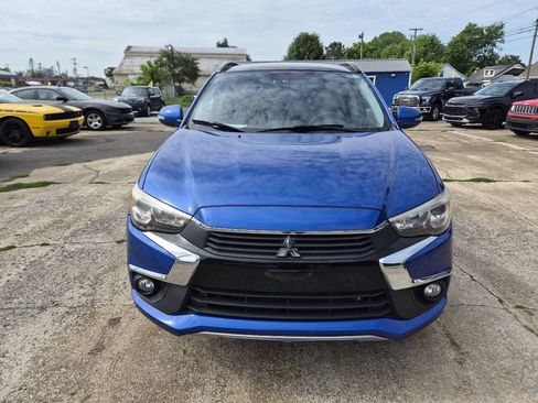 Used 2016 Mitsubishi Outlander Sport SEL AWD/4WD image 7