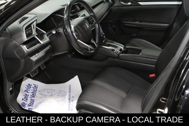 Used 2019 Honda Civic Sport image 14