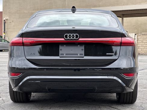 New 2025 Audi A6 e-tron Premium Plus image 5