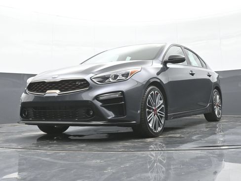 Used 2021 Kia Forte GT FWD image 39