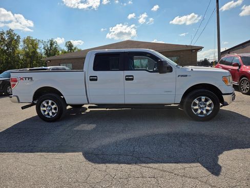 Used 2014 Ford F150 XLT w/ XTR Package AWD/4WD image 4